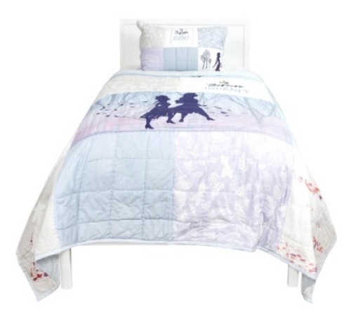 Saturday Park Frozen 2 Quilt, Full Size - Lot 6