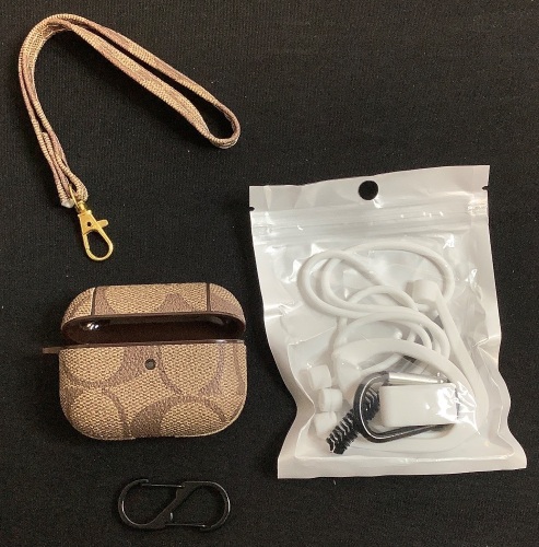 Airpods Case - Lot 550
