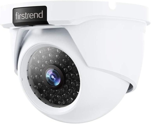 Firstrend Super HD 4MP POE IP Dome Camera - Lot 119