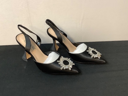 WETKISS Womens High Heel Shoes, 7 - Lot 183