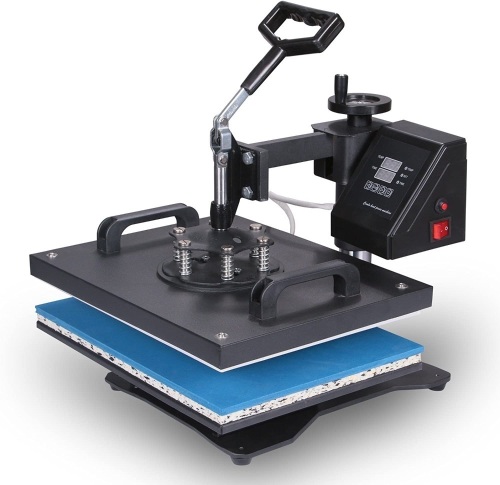 12x15 inch Heat Press Machine - Lot 37