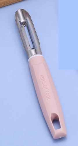 Dual-use Fish Scaler/ Vegetable Peeler - Lot 411