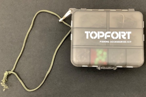 Topfort Fishing Accessories Kit - Lot 98