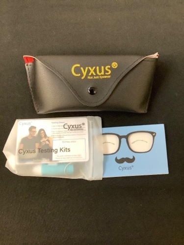 Case of 51 Blue Light Blocking Glasses - Lot 41