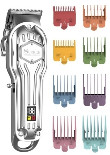 Surker Clippers Kit - Lot 192