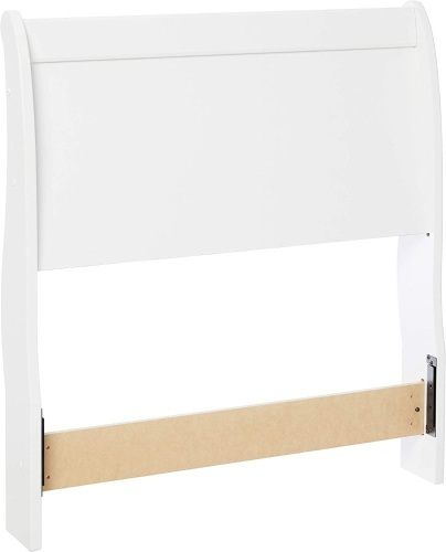 Signature Design by Ashley Twin Sleigh Headboard ONLY - Lot 104