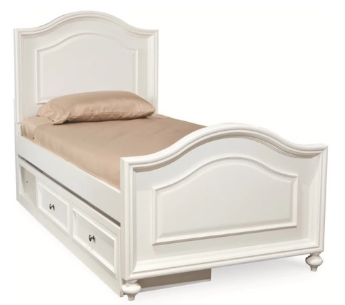 Legacy Classic Kids Madison Twin Bed & Night Stand - Lot 109