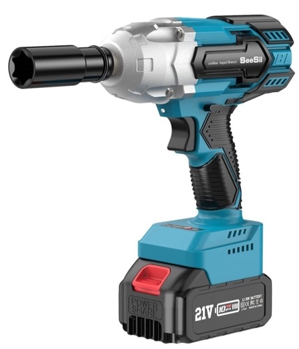 Cordless Impact Wrench - Lot 178