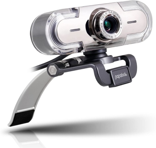 USB 1080p Webcam with Built in Microphone - Lot 257