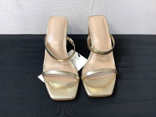 The Drop Womens Dress Shoes, 6.5 - Lot 262