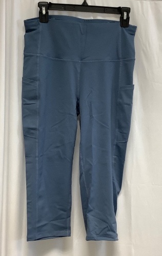 The Gym People Womens Leggings, L - Lot 529