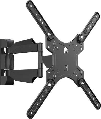 Adjustable TV Wall Mount for Most 32-55" TVs up to 70lbs - Lot 356