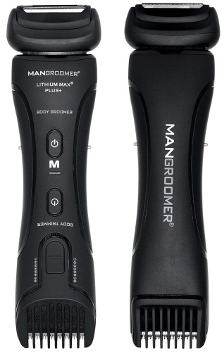 Mangroomer Lithium Body Groomer - Lot 585