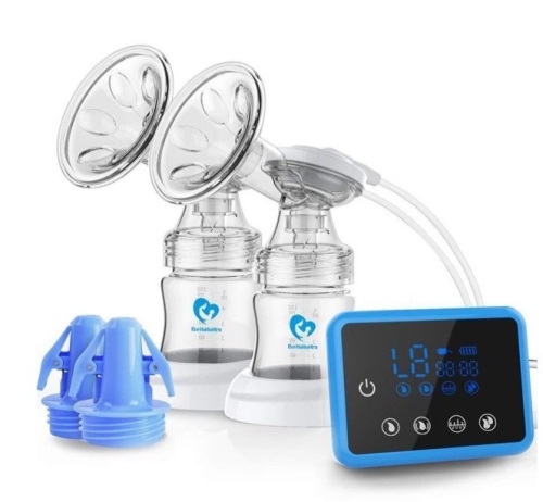 Bellababy Double Electric Breast Feeding Pump - Lot 399