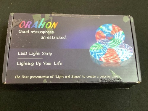 LED Strip Lights - Lot 420