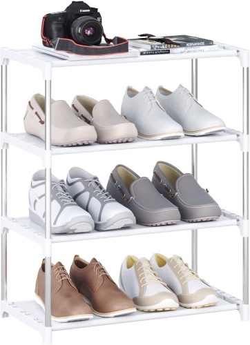 4-Tier Small Shoe Rack - Lot 571