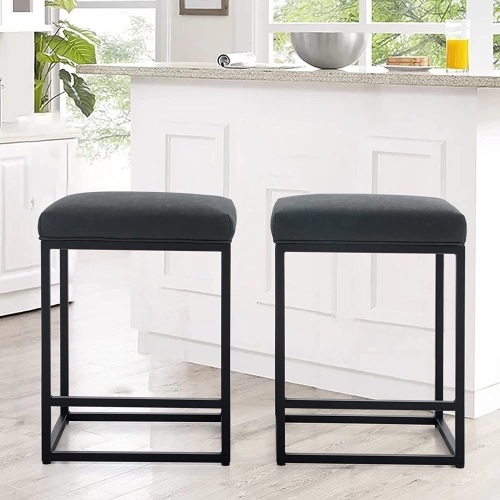 ALPHA HOME 24" Bar Stool Counter - Lot 1213