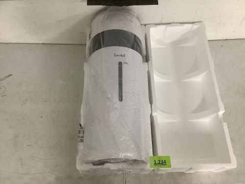 Lacidoll Ultrasonic Humidifier - Lot 1234