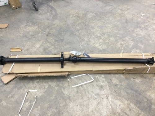 78.5in Driveshaft For Unknown Vehicle - Lot 1247