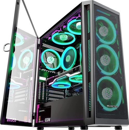 Musetex Matx Case - Lot 1252