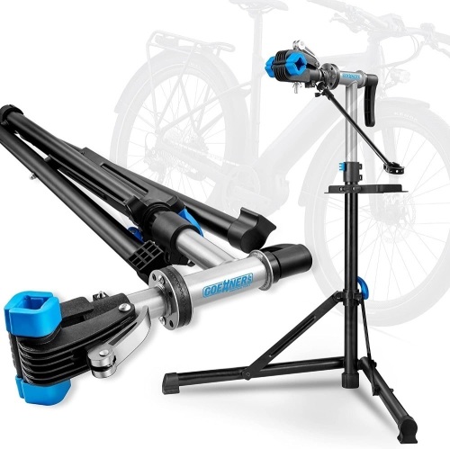 GOEHNER's E Bike Repair Stand Heavy Duty - Lot 1282