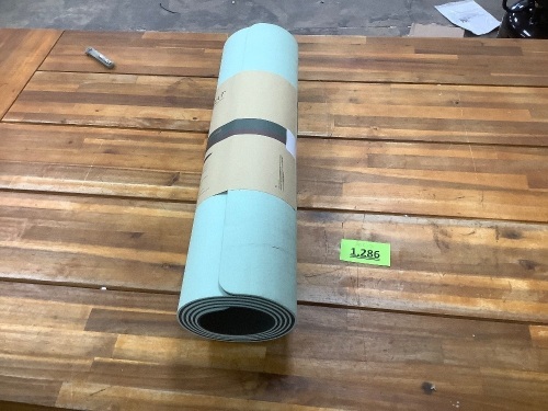 Eco Friendly TPE Yoga Mat - Lot 1286