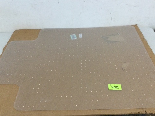 Marvelux 36x48in Computer Chair Mat - Lot 1300
