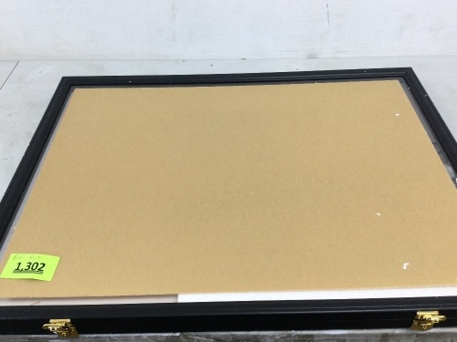 Jinchaun Sports Jersey Display Frame - Lot 1302