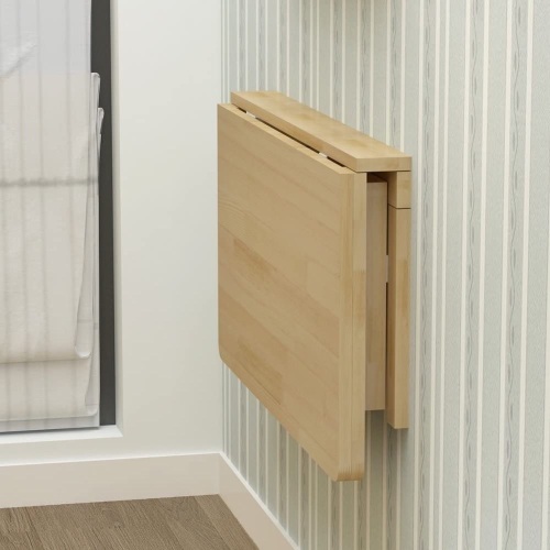MM MELISEN Wall Mounted Folding Table - Lot 1304