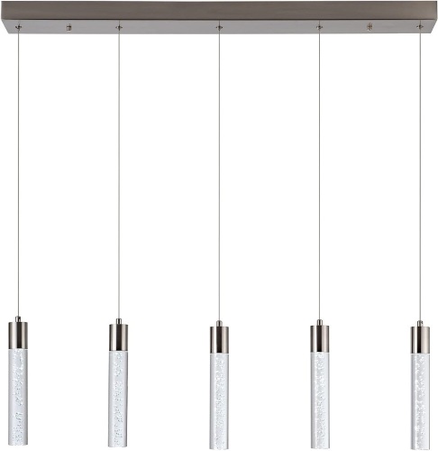 votag 5-Light Pendant Ceiling Light Fixture - Lot 1306
