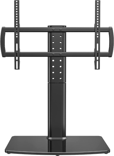 Hemudu Universal TV Stand With 110 Degree Swivel - Lot 1309