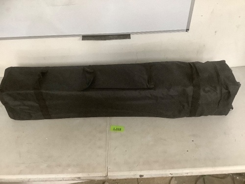 13x13ft Instant Shelter - Lot 1318