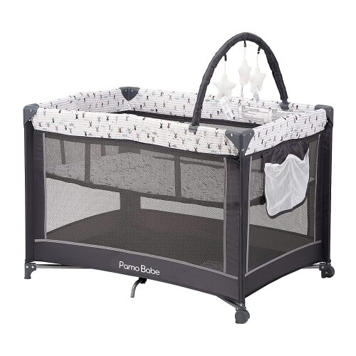 Pamo Babe Portable Playard - Lot 1321