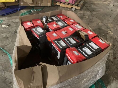 Pallet of Incomplete Door Knob Sets - Lot 210