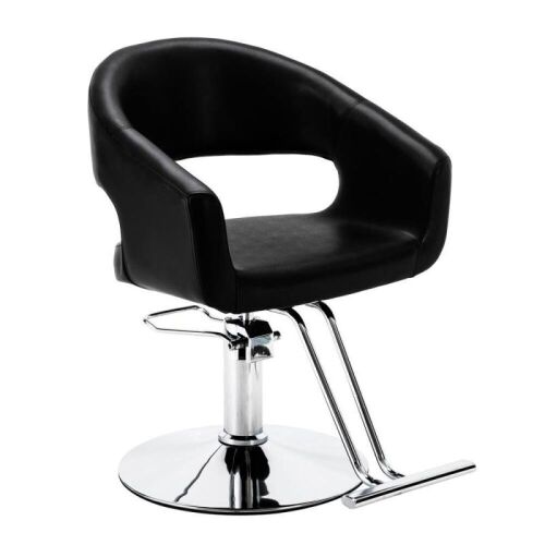 Barber Chair - Unknown if Hardware is Complete  - Lot 217