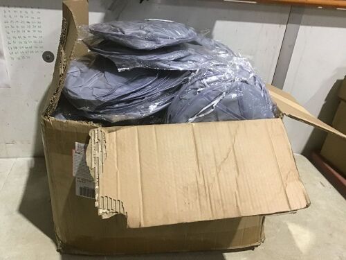Case of (200) Beard Grooming Cape - Lot 377