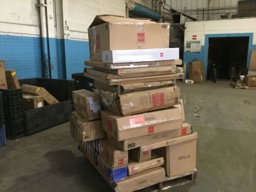 Salvage Pallet. Items Will Be Broken and Incomplete. - Lot 507