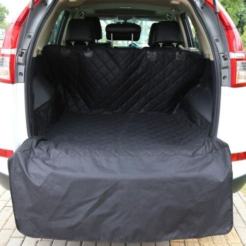 SUV Waterproof Pet Cargo Seat Cover  - Lot 563