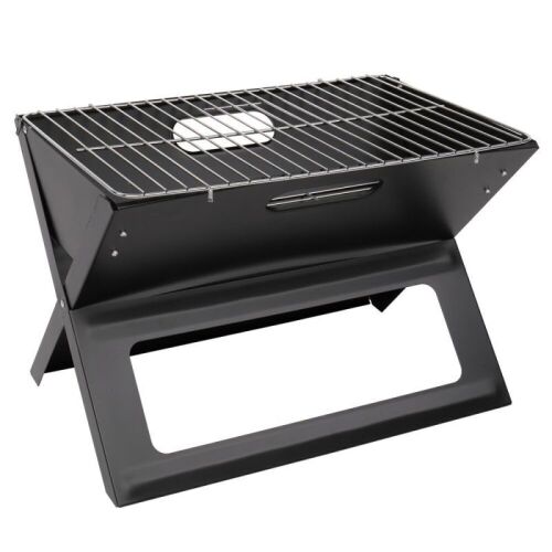 Portable Charcoal Grill  - Lot 567