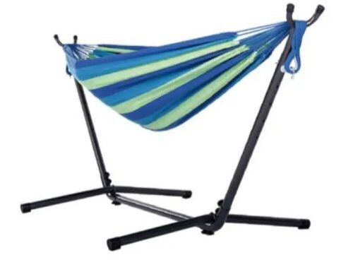OnCloud Portable Hammock Stand  - Lot 197