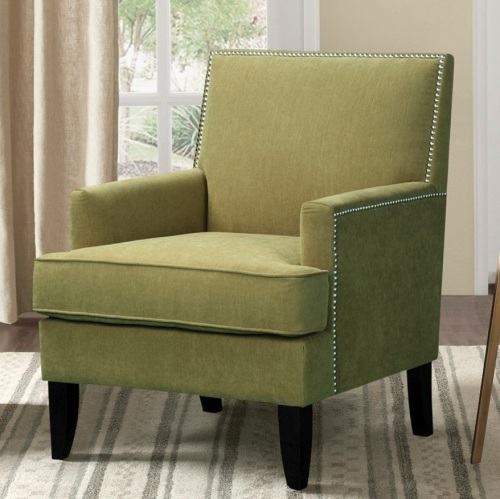 Madison Park Colton Track Arm Club Chair - Lot 29