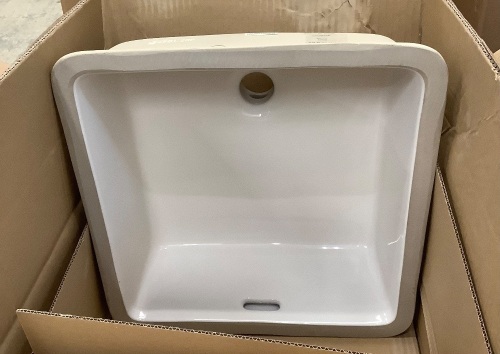 Pottery Barn Paulsen Mini Basin Sink - Lot 55
