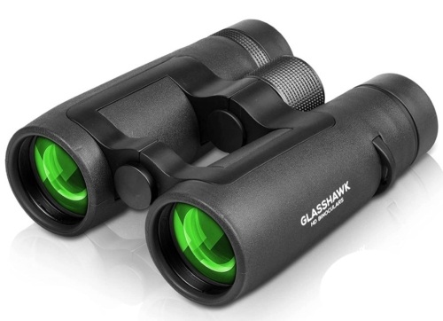 CREATIVE XP 12x42 Compact Tactical HD Binoculars - Lot 85