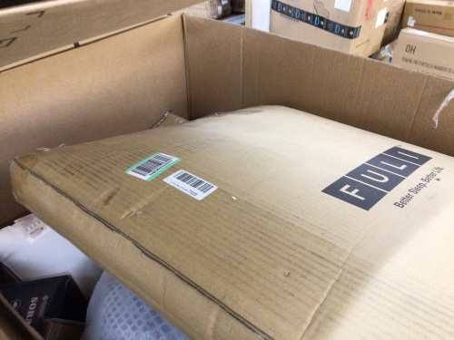Uninspected Mixed Merchandise, Mixed Conditions Pallet - Lot 205