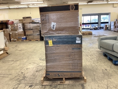 Uninspected Liquidated Customer Return Salvage Pallet - Bathroom Fixtures - Lot 239