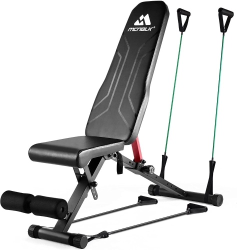 Adjustable Weight Bench - Lot 23
