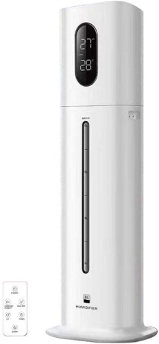 AILINKE 8L Ultrasonic Top Fill Humidifier - Lot 403