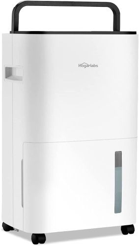 HOGARLABS 3500 Sq Ft 50 Pint Dehumidifier - Lot 220