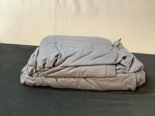 Brooklinen King Size Sheets - Lot 235