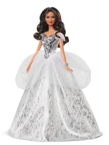 Barbie Signature 2021 Holiday Barbie Doll - Lot 267